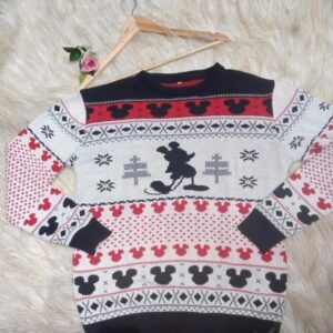 Sacos Navideños mickey Mouse