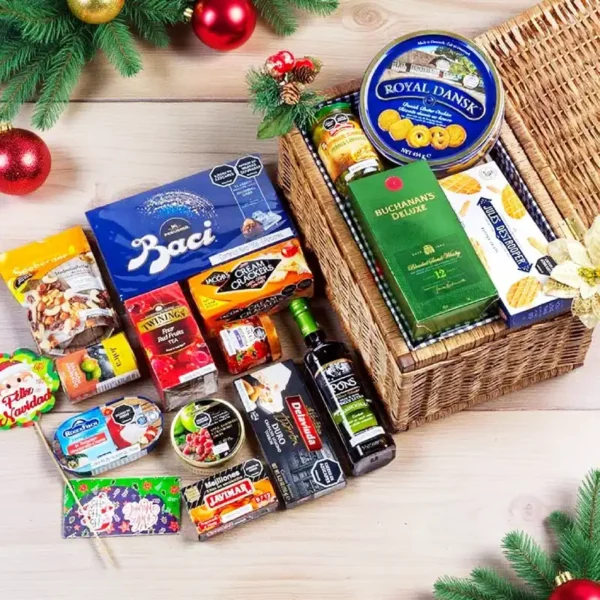 Ancheta Baul Navideño