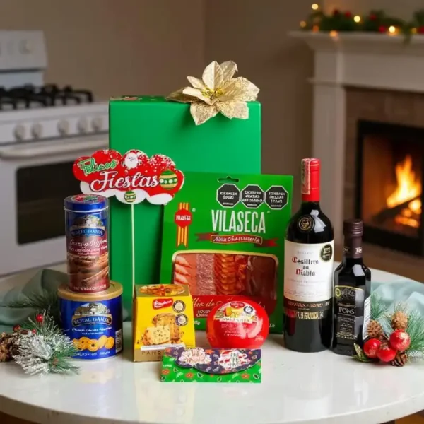 Ancheta Sabor a Navidad
