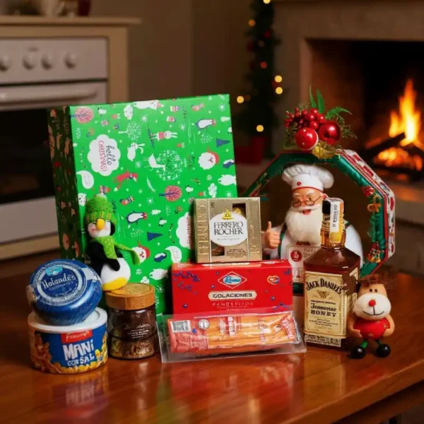 Ancheta Super Navidad