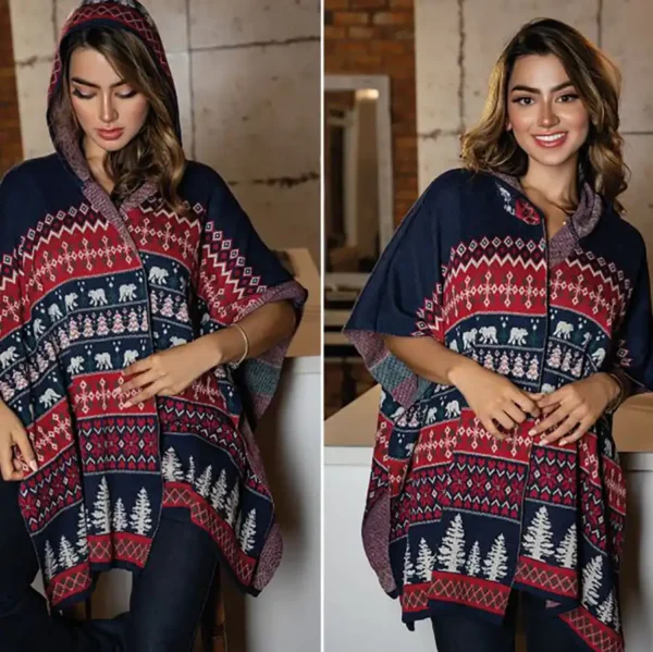 Ruana Navideña - Imagen 2