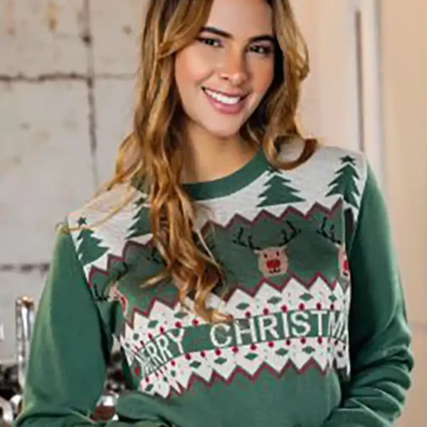 Busos Navideños Merry Christmas - Imagen 3