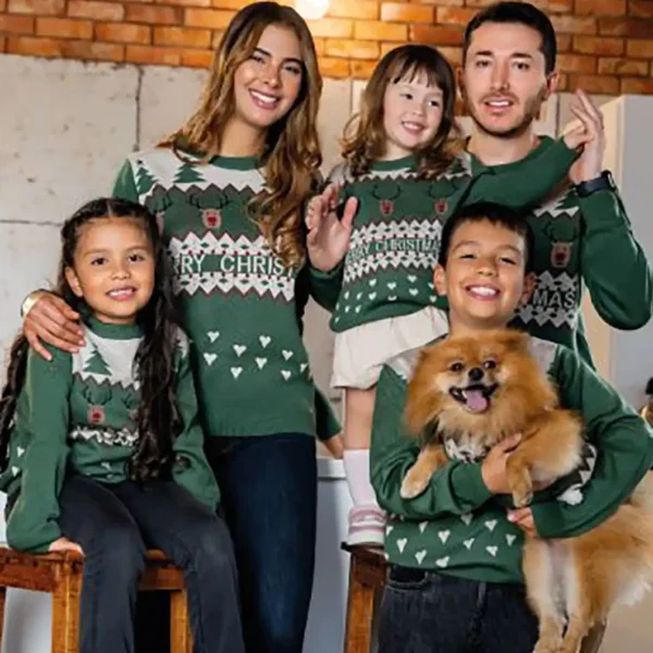 Busos Navideños Merry Christmas