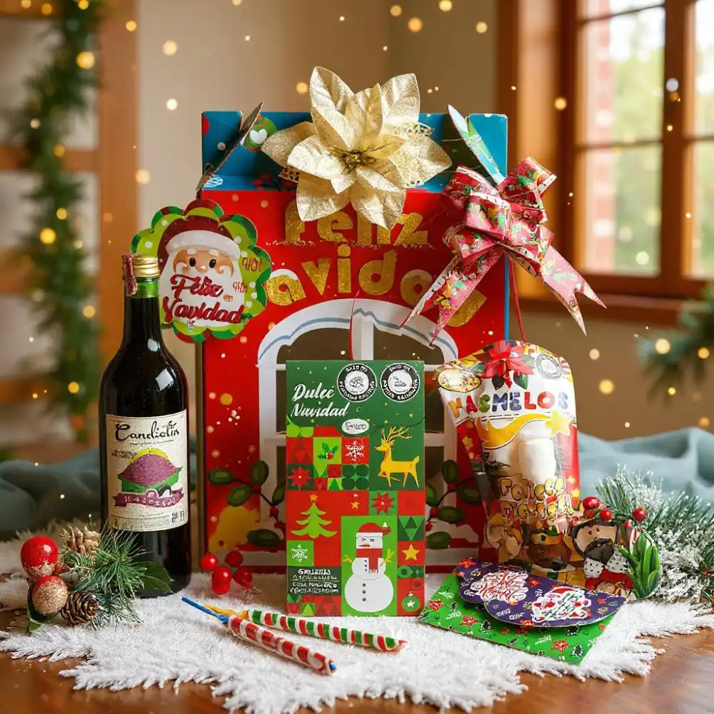 Anchetas Navideñas Cali Originales