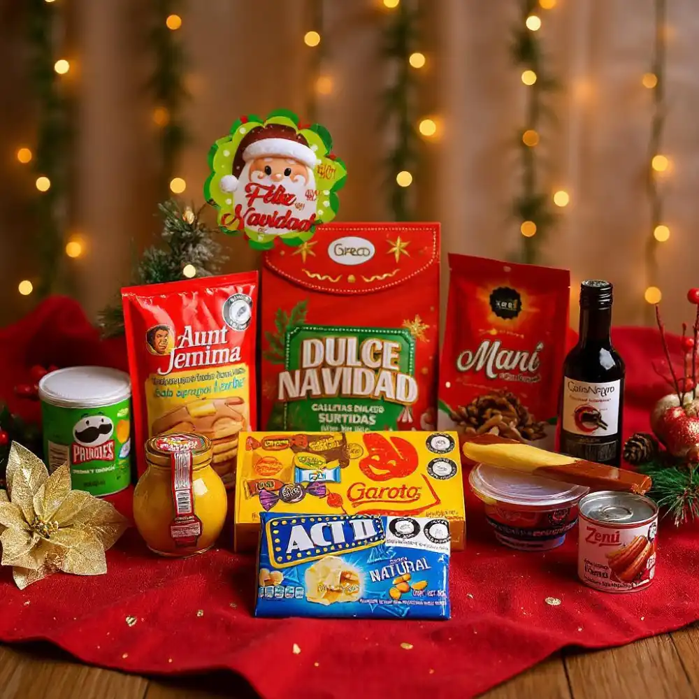 Anchetas Navideñas Cali Al por Mayor