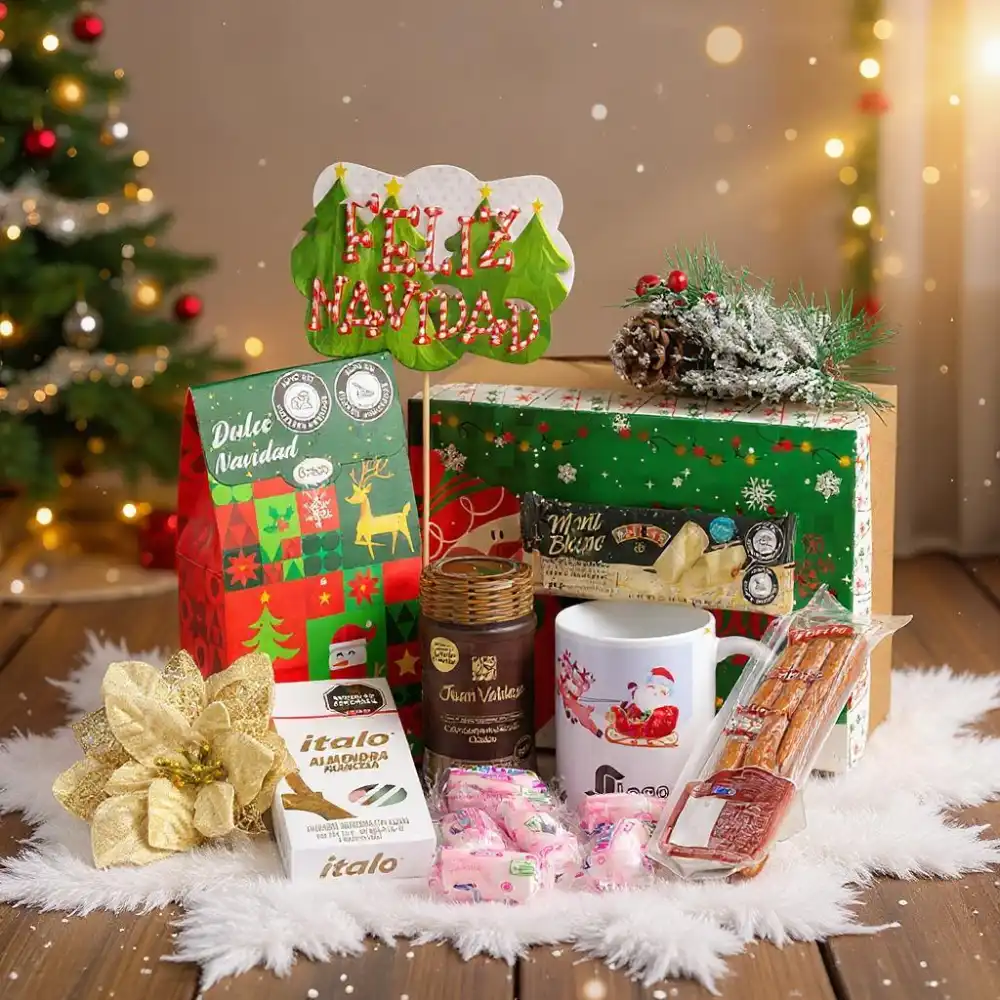 Anchetas Navideñas Cali Corporativas