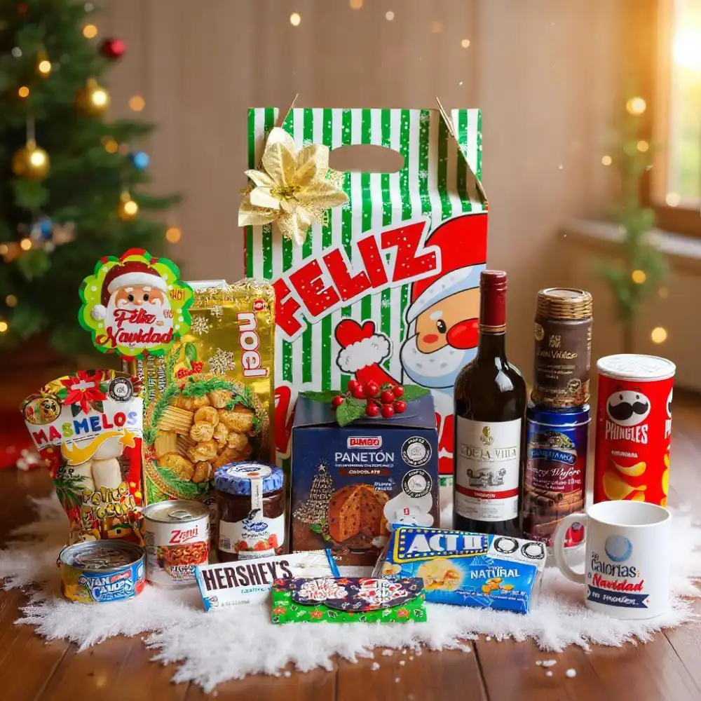 Anchetas Navideñas Cali