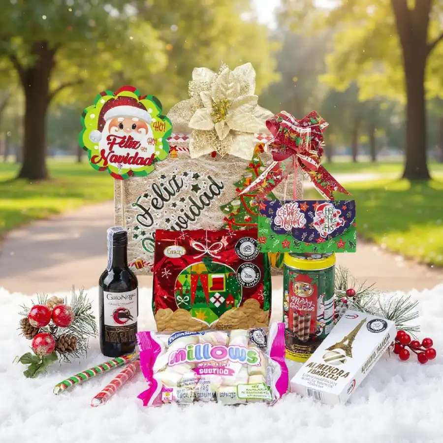 Anchetas Navideñas Bucaramanga al por Mayor