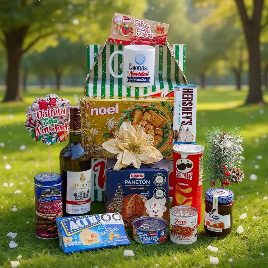 Anchetas Navideñas Bucaramanga Originales