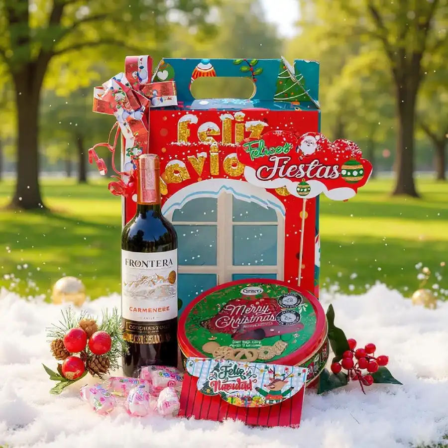 Anchetas Navideñas Bucaramanga Tradicionales