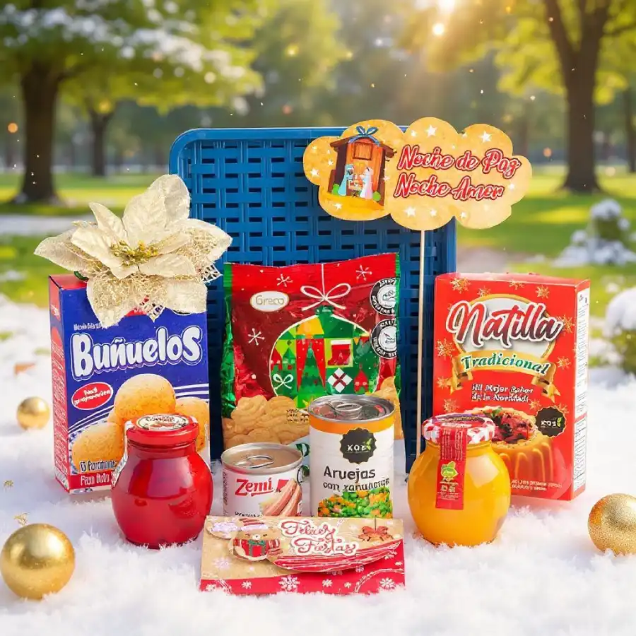 Anchetas Navideñas Bucaramanga Economicas