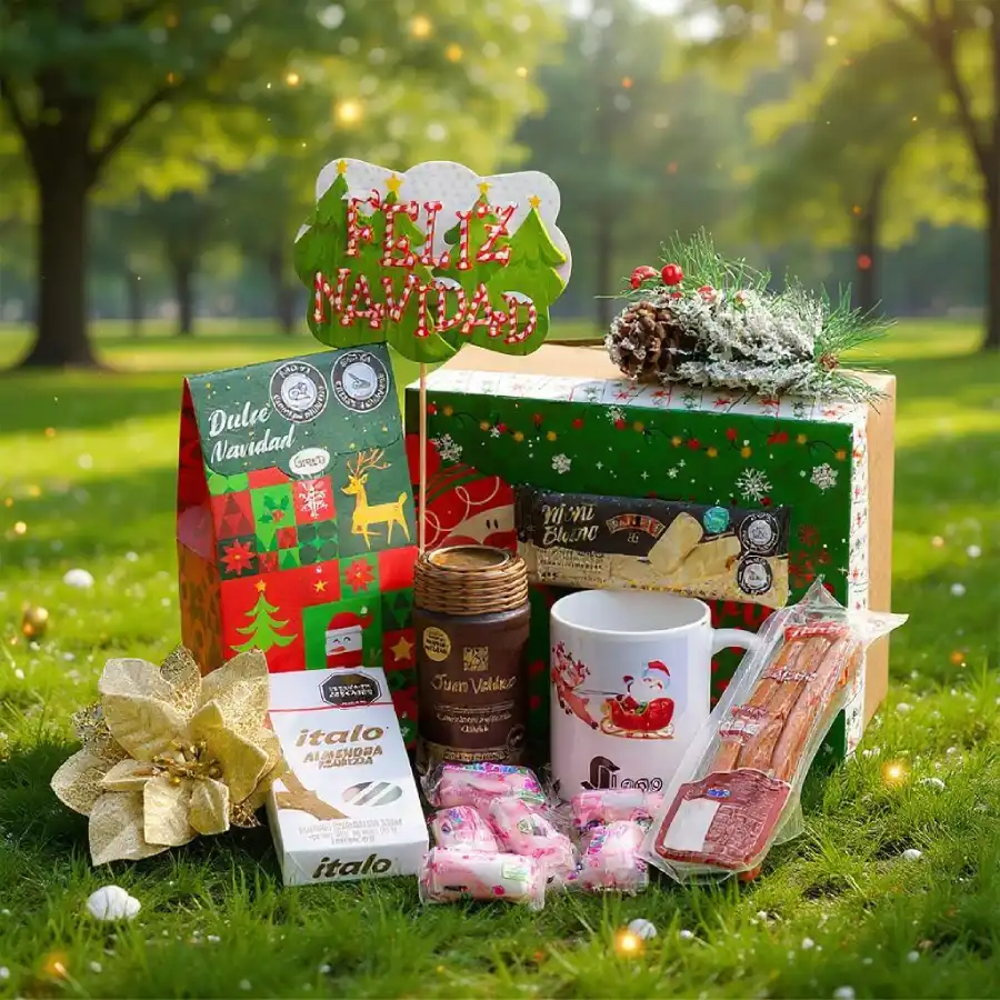 Anchetas Navideñas Bucaramanga 