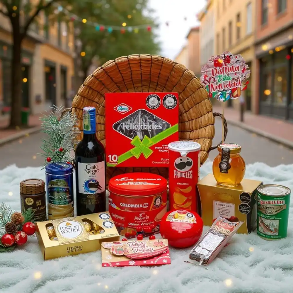 Anchetas Navideñas Armenia Tradicionales