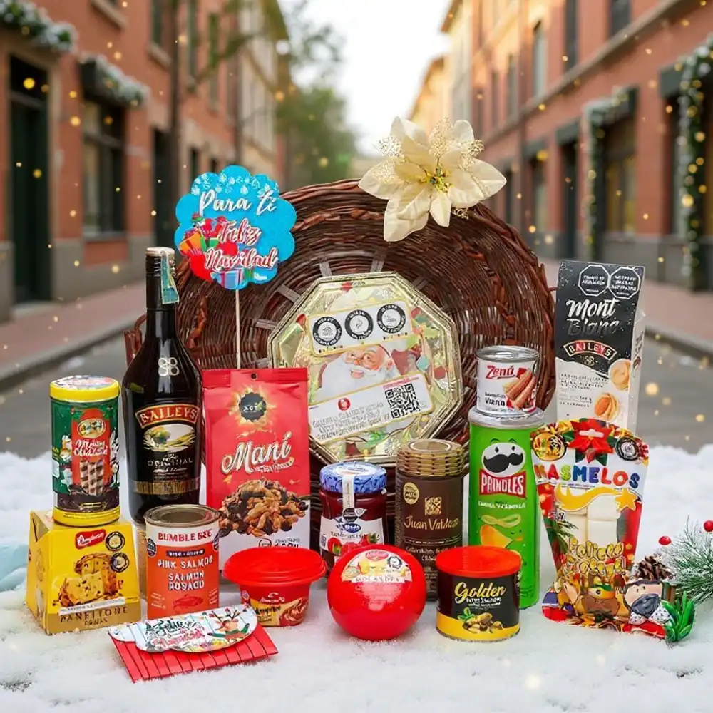 Anchetas Navideñas Armenia Corporativas