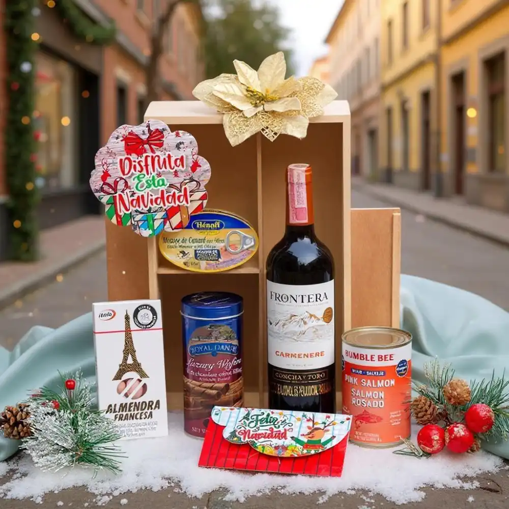 Anchetas Navideñas Armenia Originales