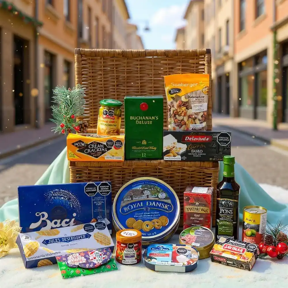 Anchetas Navideñas Armenia 