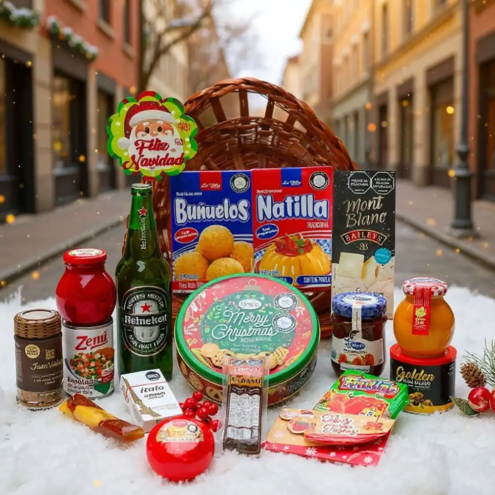 Anchetas Navideñas Armenia