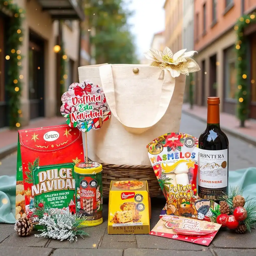 Anchetas Navideñas Armenia Al por Mayor