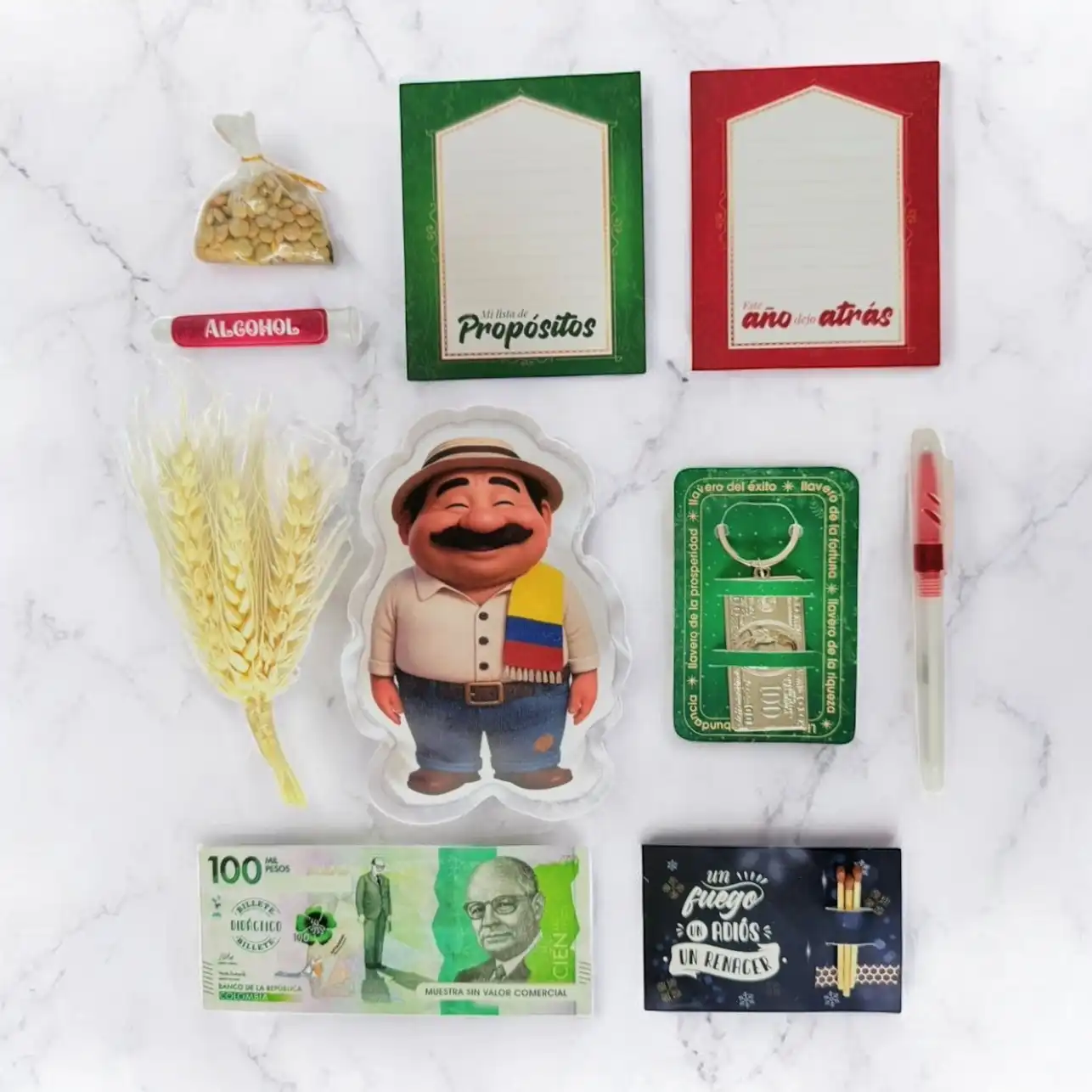 Año Viejo Clásico en Bolsa - Imagen 2