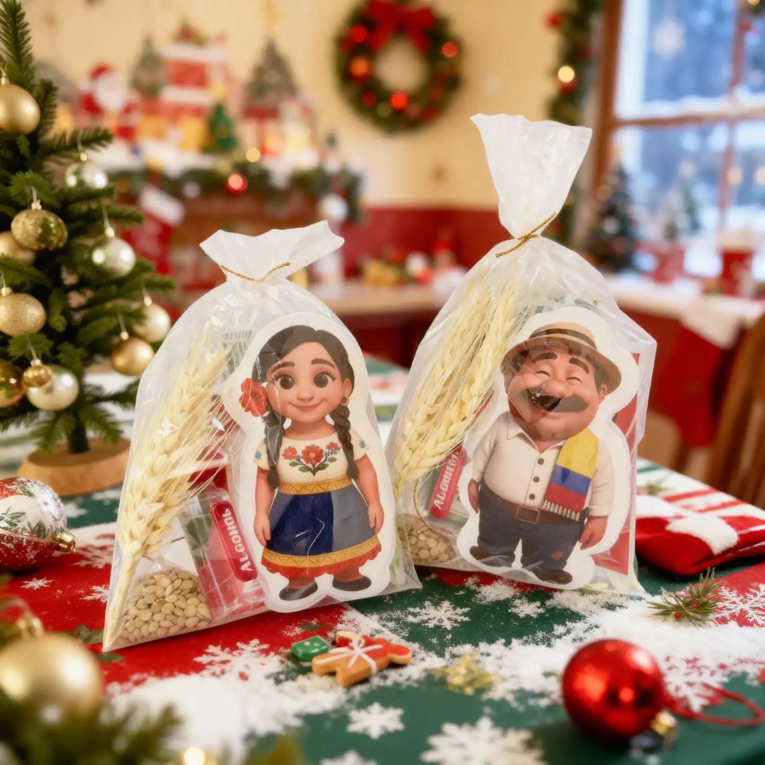 Año Viejo Clásico en Bolsa