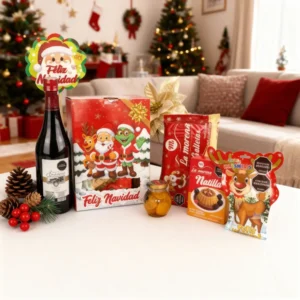 Caja Mágia de Navidad